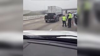 Sometimes you gotta just handle business