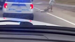 Sometimes you gotta just handle business