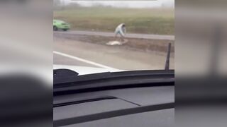 Sometimes you gotta just handle business