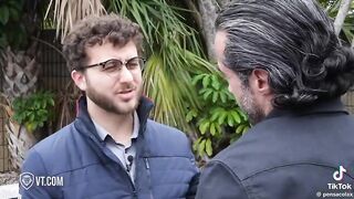 This dude absolutely nails a Gavin Newsom impersonation