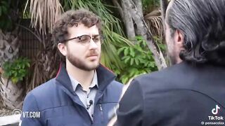 This dude absolutely nails a Gavin Newsom impersonation