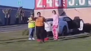 "You can't park there!" {Compilation}