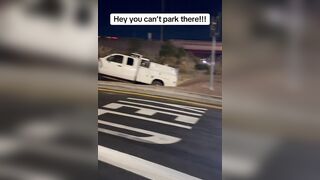 "You can't park there!" {Compilation}