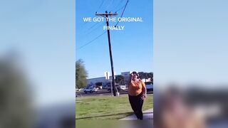 "You can't park there!" {Compilation}