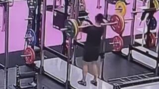 That's enough gym for today !