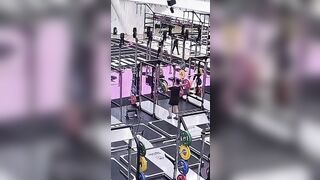 That's enough gym for today !