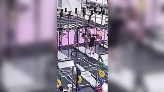 That's enough gym for today !