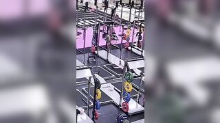 That's enough gym for today !