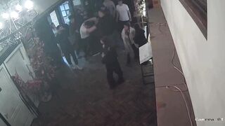 Russian Basketball Player Brutally Attacked By Muslim Thugs