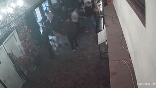 Russian Basketball Player Brutally Attacked By Muslim Thugs