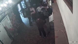 Russian Basketball Player Brutally Attacked By Muslim Thugs