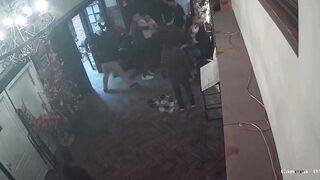 Russian Basketball Player Brutally Attacked By Muslim Thugs