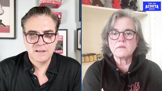 Rosie O'Donnell: "He [Trump] paid $1B to Jeffrey Epstein.