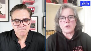 Rosie O'Donnell: "He [Trump] paid $1B to Jeffrey Epstein.