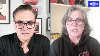 Rosie O'Donnell: "He [Trump] paid $1B to Jeffrey Epstein.