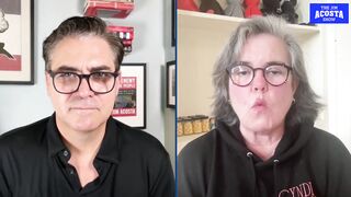Rosie O'Donnell: "He [Trump] paid $1B to Jeffrey Epstein.