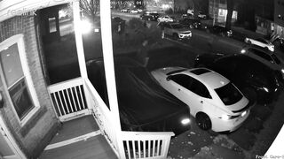 Can’t even take a piss in peace