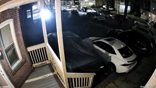 Can’t even take a piss in peace