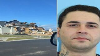 Drunk Man DESTROYS an Entire Home With an Excavator In Idaho
