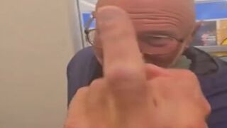 Typical leftist scum - "professor" chimp out over TPUSA on campus