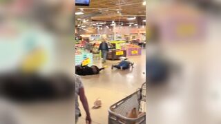 Kroger in Tennessee is off the Rails