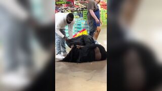 Kroger in Tennessee is off the Rails