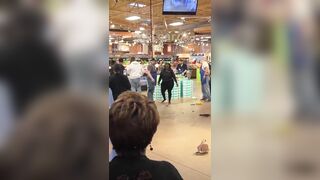 Kroger in Tennessee is off the Rails