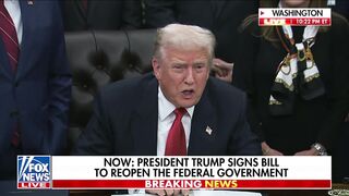 President Trump SKINS Obamacare with the TRUTH!