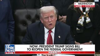 President Trump SKINS Obamacare with the TRUTH!