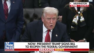 President Trump SKINS Obamacare with the TRUTH!