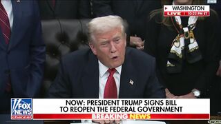 President Trump SKINS Obamacare with the TRUTH!
