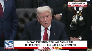 President Trump SKINS Obamacare with the TRUTH!