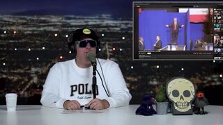 LOL Tim Dillon recreates one of Kash Patel’s girlfriends country songs. SHE IS A MOSSAD AGENT (Allegedly)