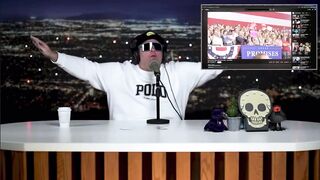 LOL Tim Dillon recreates one of Kash Patel’s girlfriends country songs. SHE IS A MOSSAD AGENT (Allegedly)