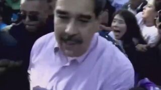 Just in case we Bomb Venezuela for "Drugs"