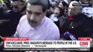 Just in case we Bomb Venezuela for "Drugs"