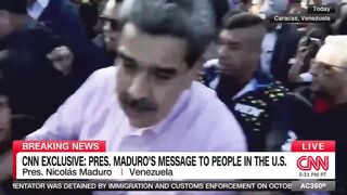 Just in case we Bomb Venezuela for "Drugs"