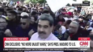 Just in case we Bomb Venezuela for "Drugs"