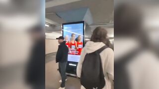 Youtuber and kickboxing champion, Cicalone Simone savagely beaten by gypsies migrants