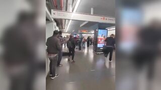 Youtuber and kickboxing champion, Cicalone Simone savagely beaten by gypsies migrants