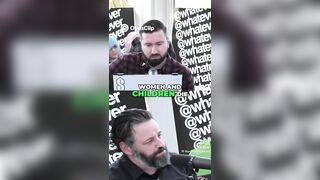 Nothing funnier than watching WOKE liberals confronted with facts