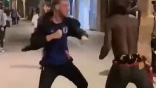 Ladies and gentlemen, this is Spain.