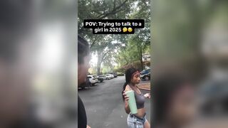 Both of you are ratchet AF