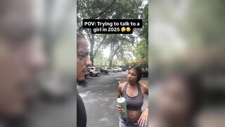 Both of you are ratchet AF