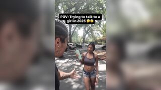 Both of you are ratchet AF