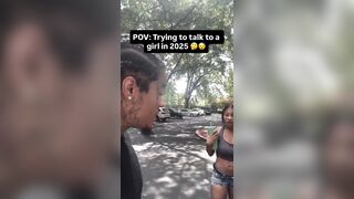 Both of you are ratchet AF