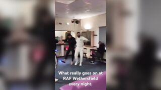 They party at your expense now, but they will party over your corpse tomorrow.