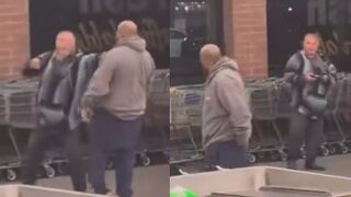 Man pulls out gun during fight at High Point Food Lion