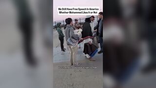 Satan's foot soldiers are due to be exterminated.