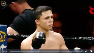 This is the next champ!